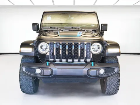 Photos of 2022 Jeep Wrangler Unlimited Rubicon 4xe for sale in Montclair, CA at STG Montclair