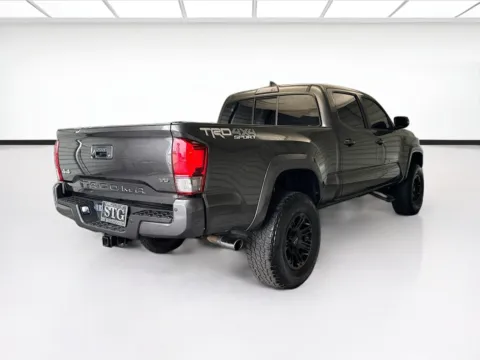 More photos of 2016 Toyota Tacoma TRD Sport at STG Montclair, CA