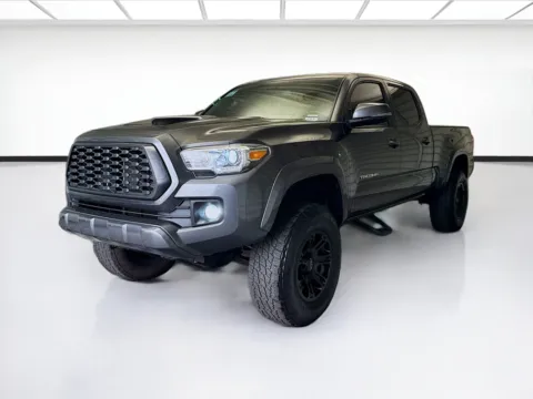 Gray 2016 Toyota Tacoma TRD Sport for sale in Montclair, CA