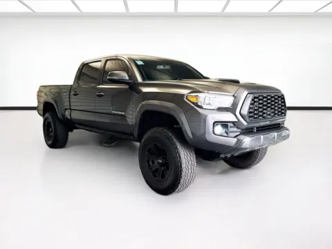 Another view of 2016 Toyota Tacoma TRD Sport for sale in Montclair, CA at STG Montclair