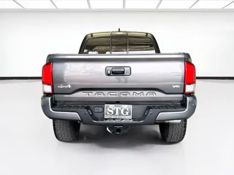 More photos of 2016 Toyota Tacoma TRD Sport at STG Montclair, CA