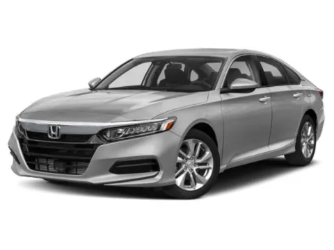 Black 2020 Honda Accord LX for sale in Montclair, CA