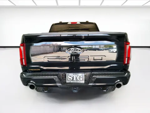 More photos of 2024 Ford F-150 Tremor at STG Montclair, CA