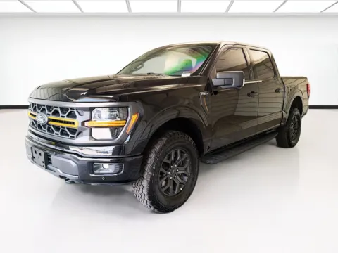 Black 2024 Ford F-150 Tremor for sale in Montclair, CA