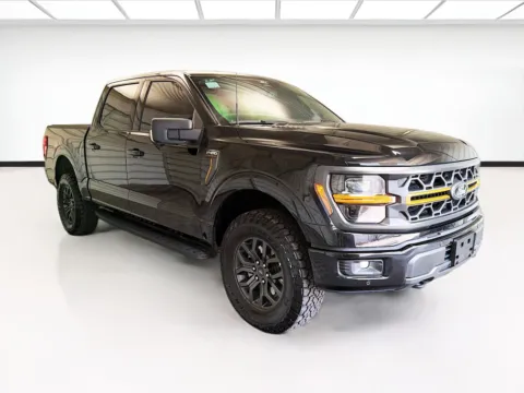 Another view of 2024 Ford F-150 Tremor for sale in Montclair, CA at STG Montclair
