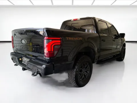 More photos of 2024 Ford F-150 Tremor at STG Montclair, CA