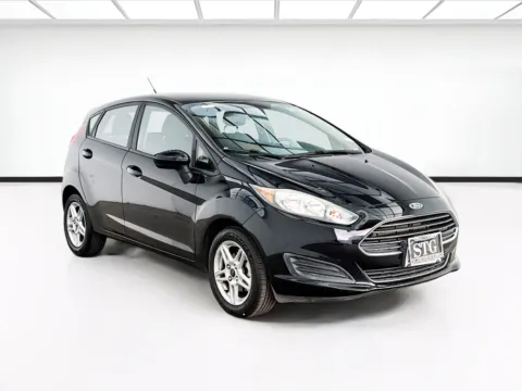 Another view of 2018 Ford Fiesta SE for sale in Montclair, CA at STG Montclair