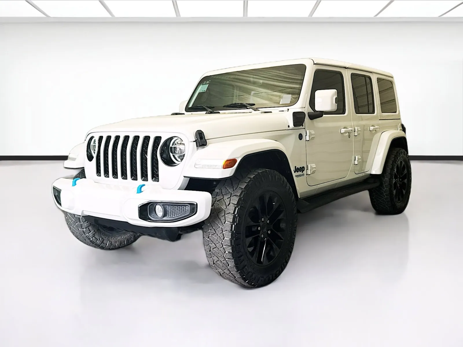 2021 Jeep Wrangler High Altitude 4XE's photo