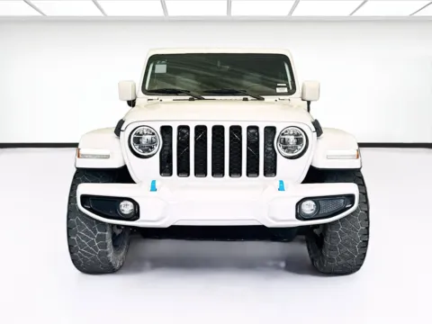 Photos of 2021 Jeep Wrangler Unlimited Sahara High Altitude 4xe for sale in Montclair, CA at STG Montclair