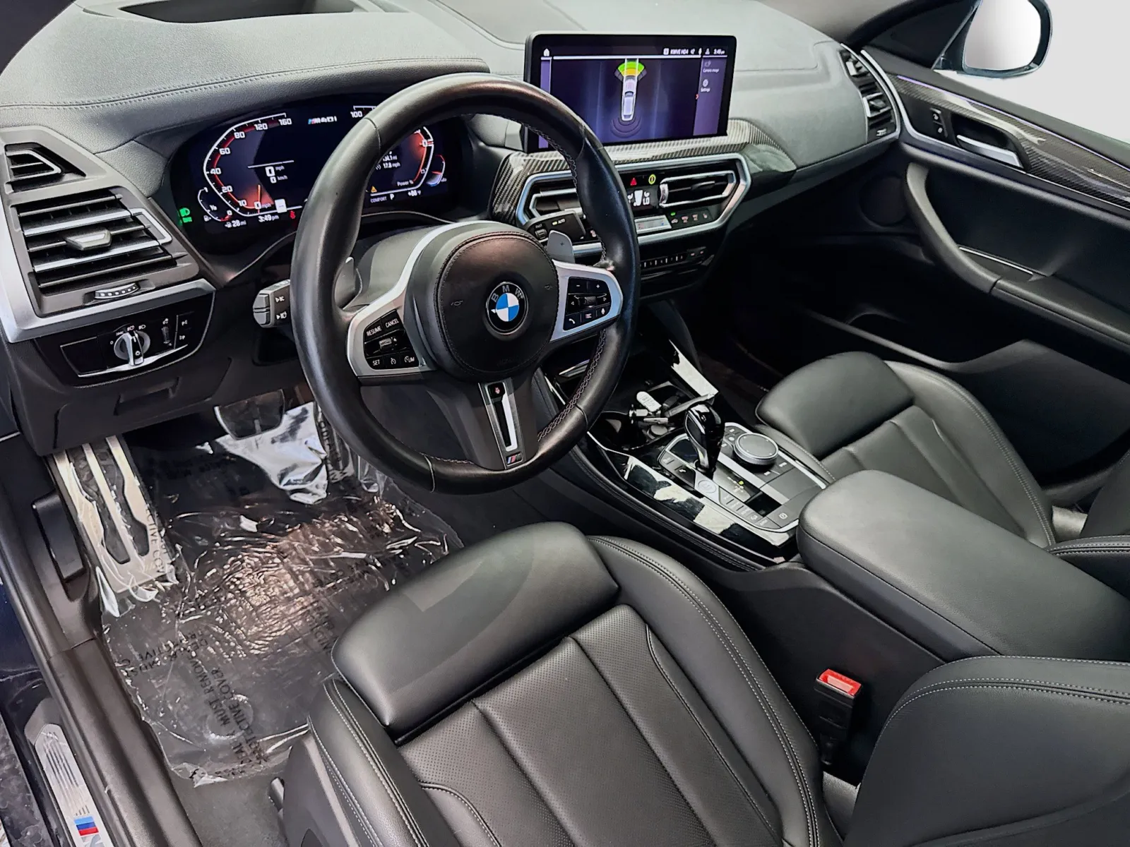 2023 BMW X4 M40i - Photo 7