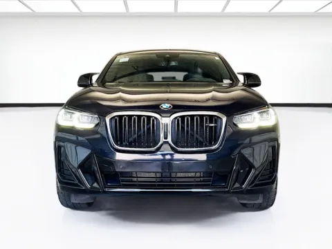 Photos of 2023 BMW X4 M40i for sale in Montclair, CA at STG Montclair