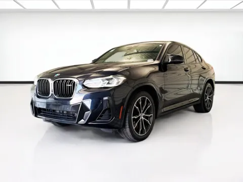 Black 2023 BMW X4 M40i for sale in Montclair, CA