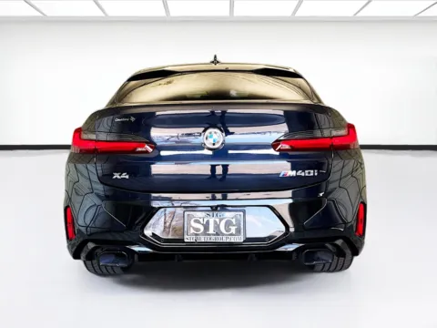 More photos of 2023 BMW X4 M40i at STG Montclair, CA