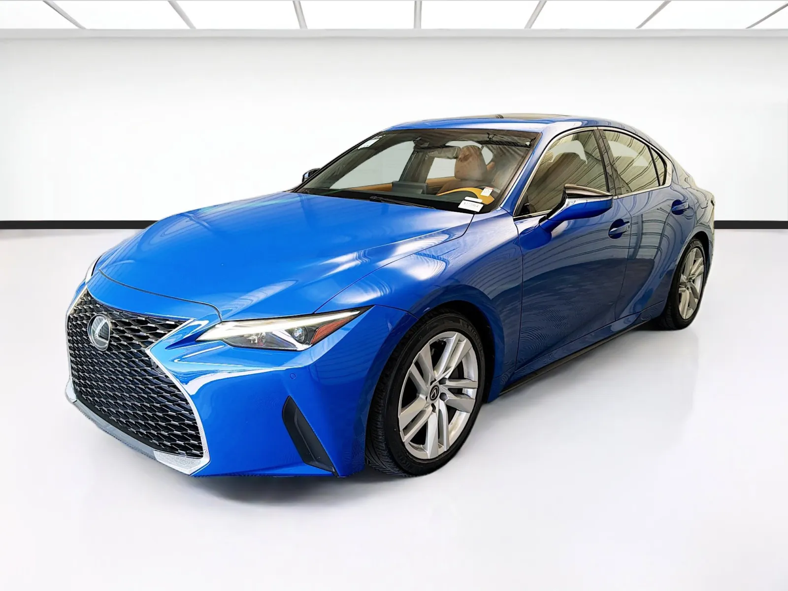 2021 Lexus IS 350 300 RWD's photo