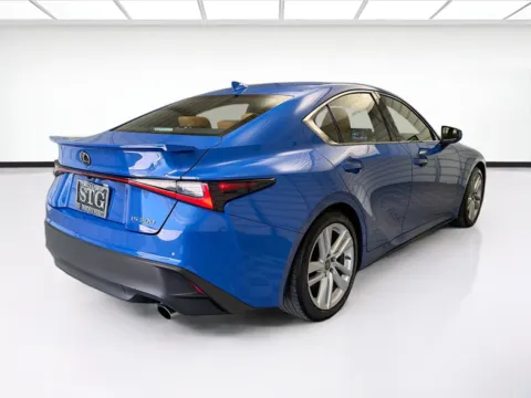 More photos of 2021 Lexus IS 300 at STG Montclair, CA