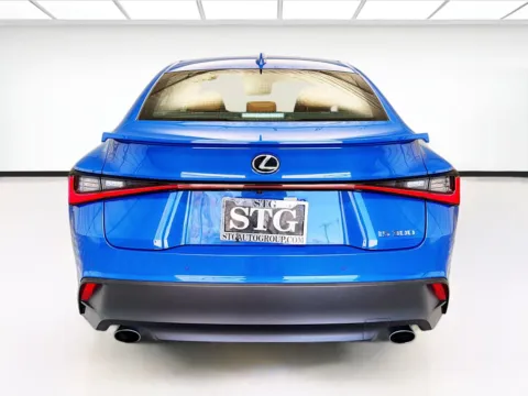 More photos of 2021 Lexus IS 300 at STG Montclair, CA