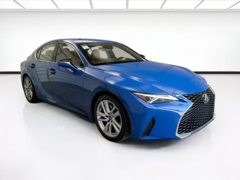 Another view of 2021 Lexus IS 300 for sale in Montclair, CA at STG Montclair