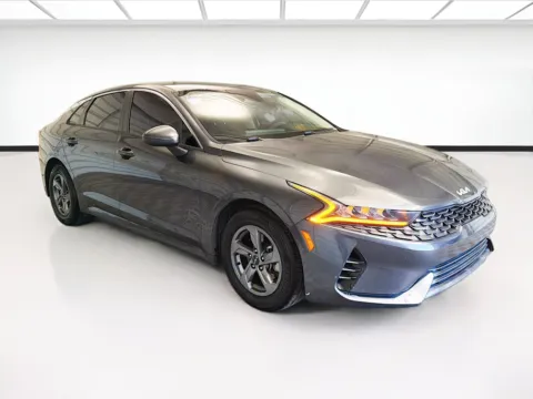 Another view of 2022 Kia K5 LXS for sale in Montclair, CA at STG Montclair