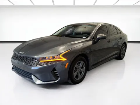 Gray 2022 Kia K5 LXS for sale in Montclair, CA