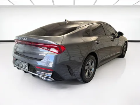 More photos of 2022 Kia K5 LXS at STG Montclair, CA