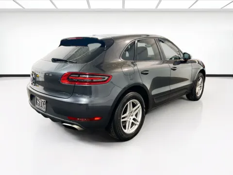 More photos of 2017 Porsche Macan at STG Montclair, CA