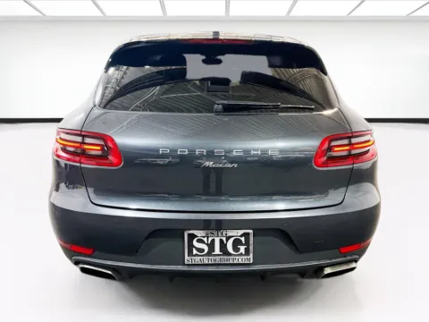 More photos of 2017 Porsche Macan at STG Montclair, CA