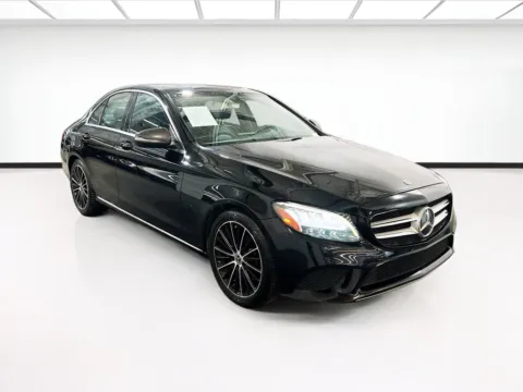 Another view of 2019 Mercedes-Benz C-Class C 300 for sale in Montclair, CA at STG Montclair