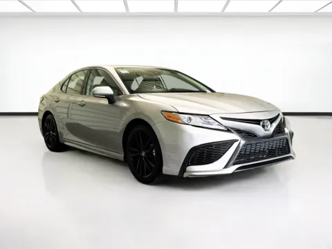 Another view of 2024 Toyota Camry XSE for sale in Montclair, CA at STG Montclair