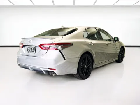 More photos of 2024 Toyota Camry XSE at STG Montclair, CA
