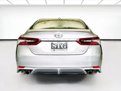 More photos of 2024 Toyota Camry XSE at STG Montclair, CA