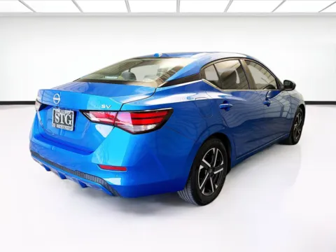 More photos of 2024 Nissan Sentra SV at STG Montclair, CA