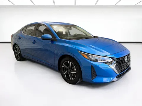 Another view of 2024 Nissan Sentra SV for sale in Montclair, CA at STG Montclair