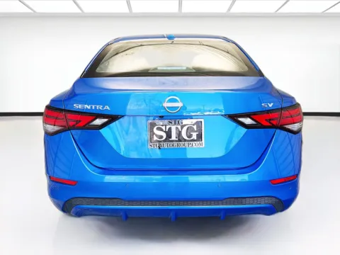 More photos of 2024 Nissan Sentra SV at STG Montclair, CA
