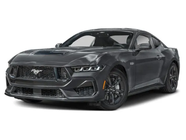2024 Ford Mustang's photo