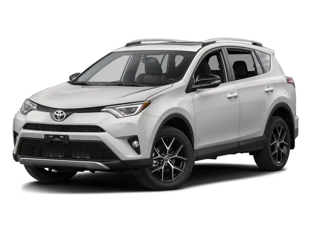 2016 Toyota RAV4 SE for sale in Montclair, CA