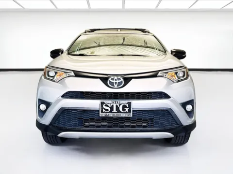 Photos of 2016 Toyota RAV4 SE for sale in Montclair, CA at STG Montclair