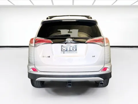 More photos of 2016 Toyota RAV4 SE at STG Montclair, CA