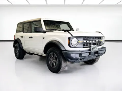 Another view of 2025 Ford Bronco Big Bend for sale in Montclair, CA at STG Montclair