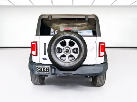 More photos of 2025 Ford Bronco Big Bend at STG Montclair, CA