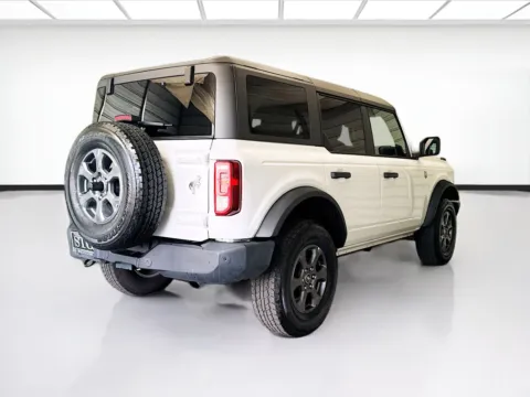 More photos of 2025 Ford Bronco Big Bend at STG Montclair, CA