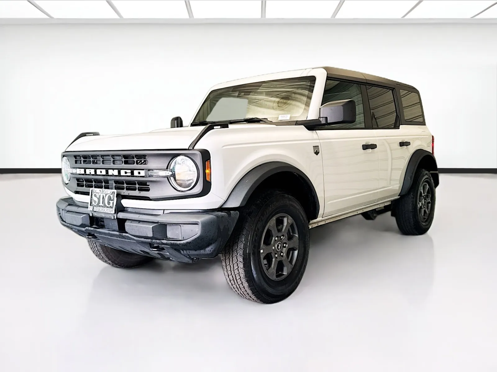 2025 Ford Bronco's photo