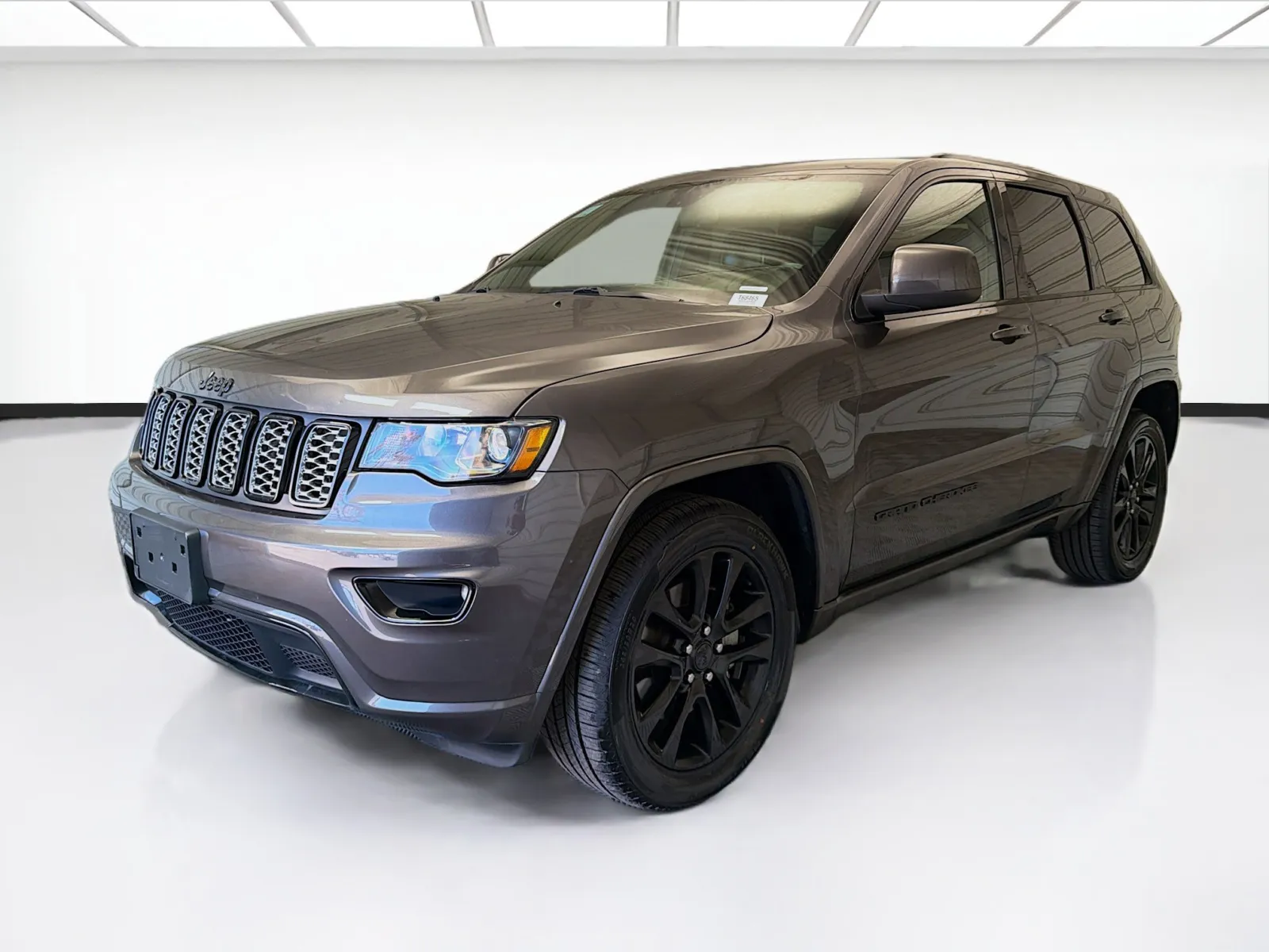 Gray 2021 Jeep Grand Cherokee Laredo X ALTITUDE APPEARANCE PACKAGE for sale in Montclair, CA