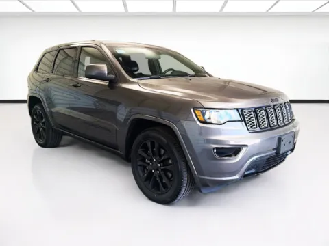 Another view of 2021 Jeep Grand Cherokee Laredo X ALTITUDE APPEARANCE PACKAGE for sale in Montclair, CA at STG Montclair