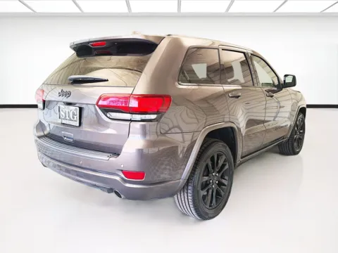 More photos of 2021 Jeep Grand Cherokee Laredo X ALTITUDE APPEARANCE PACKAGE at STG Montclair, CA