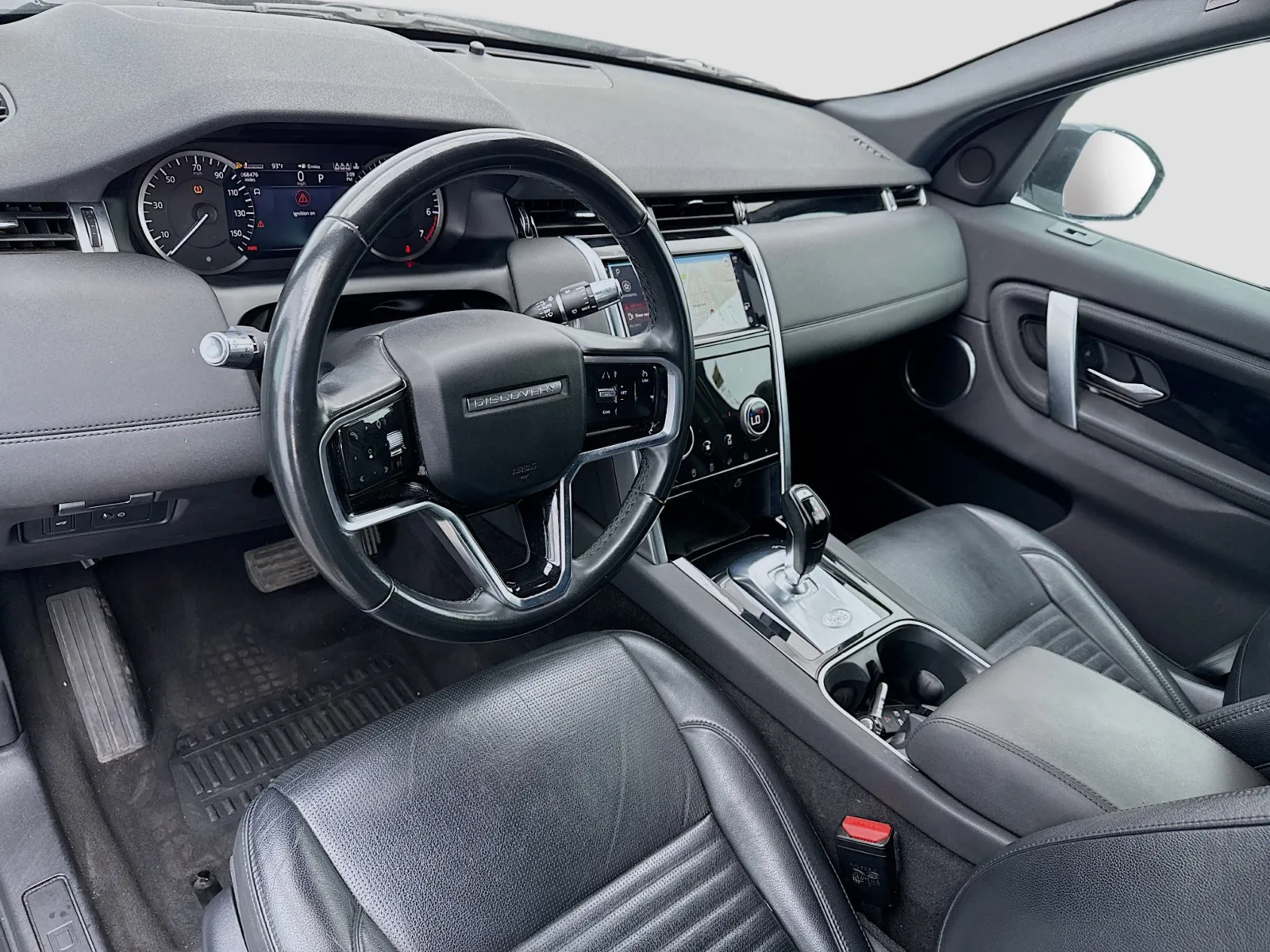 Land Rover Discovery Sport photo 7
