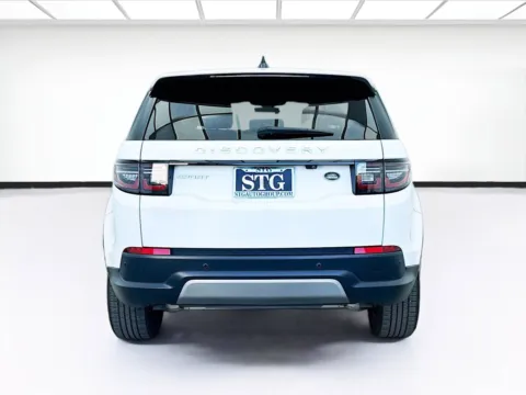 More photos of 2021 Land Rover Discovery Sport S at STG Montclair, CA