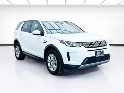 Another view of 2021 Land Rover Discovery Sport S for sale in Montclair, CA at STG Montclair