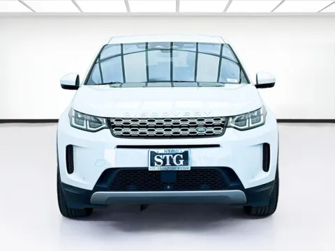 Photos of 2021 Land Rover Discovery Sport S for sale in Montclair, CA at STG Montclair