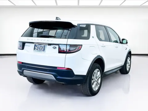 More photos of 2021 Land Rover Discovery Sport S at STG Montclair, CA