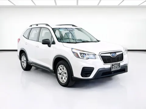 Another view of 2020 Subaru Forester for sale in Montclair, CA at STG Montclair